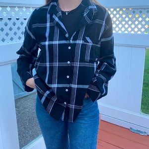 Victoria secret flannel